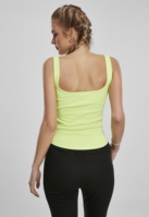 Ladies Wide Neck Top