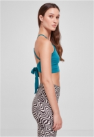 Ladies Triangle Top