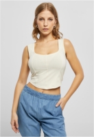 Ladies Short Corsage Top