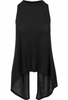 Ladies HiLo Viscose Top
