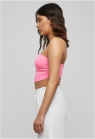 Ladies Neon Bandeau Top