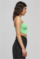 Ladies Neon Bandeau Top