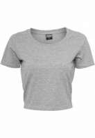 Ladies Cropped Tee