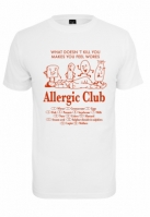 Allergic Club Tee