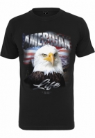 American Life Eagle Tee