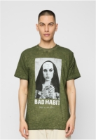 Bad Habit Tee
