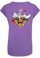 Ladies Beatles - Magical Mystery T-Shirt