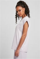 Ladies Organic Extended Shoulder Tee