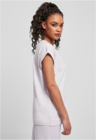 Ladies Organic Extended Shoulder Tee