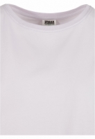 Ladies Organic Extended Shoulder Tee