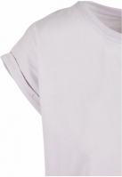 Ladies Organic Extended Shoulder Tee
