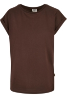 Ladies Organic Extended Shoulder Tee