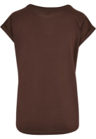 Ladies Organic Extended Shoulder Tee