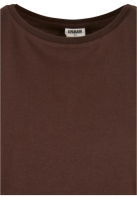 Ladies Organic Extended Shoulder Tee