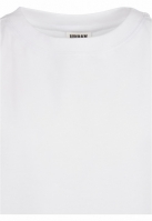 Girls Organic Extended Shoulder Tee