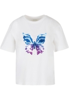 Chromed Butterfly Tee