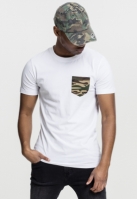 Camo Pocket Tee