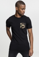 Camo Pocket Tee