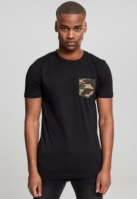 Camo Pocket Tee