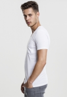 V-Neck Pocket Tee