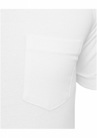 V-Neck Pocket Tee