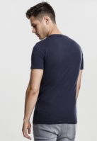 V-Neck Pocket Tee