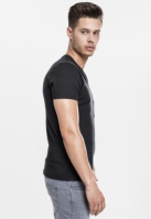 V-Neck Pocket Tee