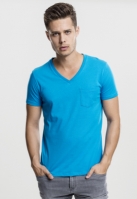 V-Neck Pocket Tee