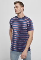 Fast Stripe Pocket Tee