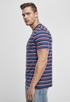 Fast Stripe Pocket Tee