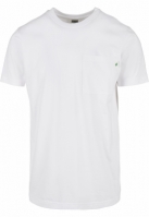 Organic Cotton Basic Pocket Tee