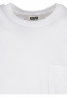 Organic Cotton Basic Pocket Tee