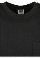 Organic Cotton Basic Pocket Tee