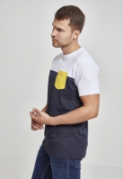 3-Tone Pocket Tee