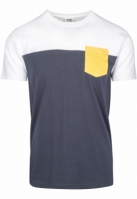 3-Tone Pocket Tee