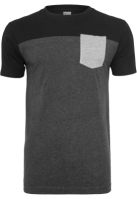 3-Tone Pocket Tee