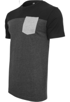 3-Tone Pocket Tee