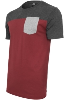 3-Tone Pocket Tee