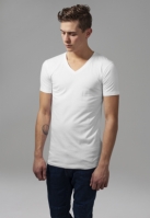 Basic V-Neck Tee