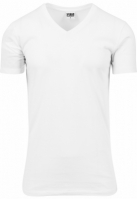 Basic V-Neck Tee