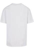 Organic Oversized V-Neck Tee