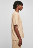 Organic Oversized V-Neck Tee
