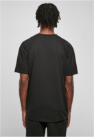 Organic Oversized V-Neck Tee