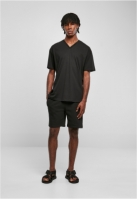 Organic Oversized V-Neck Tee
