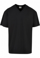 Organic Oversized V-Neck Tee