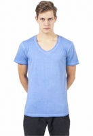 Spray Dye V-Neck Tee