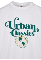 Organic Globe Logo Tee