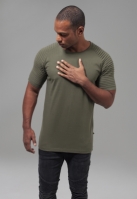 Pleat Raglan Tee