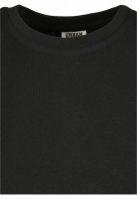 Ladies Organic Volant Tee