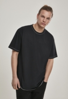 Heavy Oversized Contrast Stitch Tee